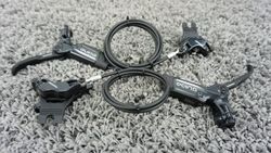 Prodám nové brzdy Sram guide T 4 píst