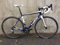 TREK MADONE 3.1 E2 celokarbon, Shimano 2x10, kola DT Swiss