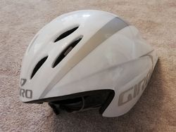Časovkářská (triatlonová) helma Giro Advantage, vel. M
