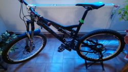 Prodám horské kolo Rocky Machine