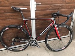 Author Charisma 66 Dura-ace