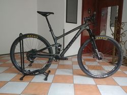 Trek TOP FUEL 9.8