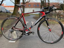 Karbonové silniční kolo Orbea - Orca - vel. 57cm