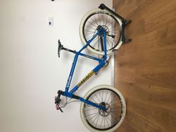 CANNONDALE CAAD 3 VOLVO
