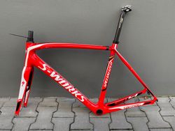 Specialized S-Works Tarmac SL4 rámová sada 56cm