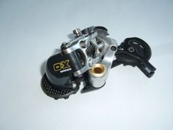 přehazovačka SRAM X0