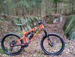 Rock Machine 27,5" Blizzard 50