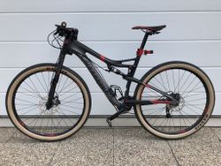CANNONDALE SCALPEL Si 29 CARBON 3 2015