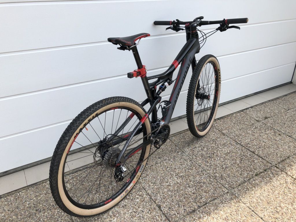 scalpel carbon 3 2015