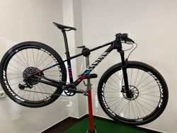 Canyon Exeed WMN CF SLX 9.0