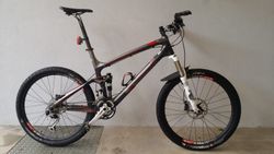 Trek Fuel EX 9.9