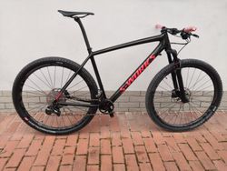 Specialized S-Works Epic HT 2019