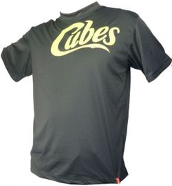 dres HAVEN Cubes pánský, černý - vel. L