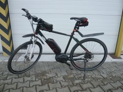 KTM CROSS 10 PLUS BOSCH PERFORMANCE LINE
