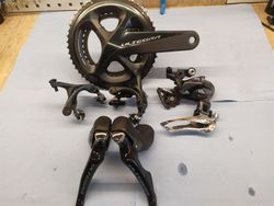 Ultegra R-8000-super stav