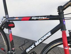 Rock Machine Rainbow
