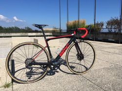 BMC Teammachine SLR 01 disk