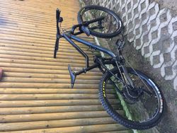 Enduro Merida One Sixty Carbon