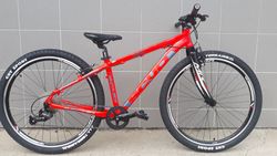 kolo 26" výbava 1x9, nízký rám 15"