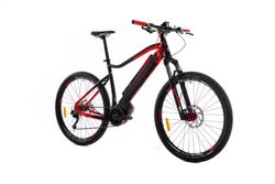 Horské elektrokolo Crussis Atland 7.4S 2019 v záruce 630 Wh