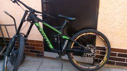 Kona Opertion Carbon