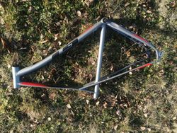 Rám GT Transeo Elite
