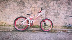 PRODÁM: MONDRAKER SUMMUM 2012