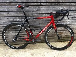 Colnago C60 Art Decor Red vel. 56s, nová kola