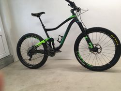 Giant trance 1.5 LTD
