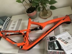 Prodám rám nebo celé kolo Ibis Ripley 2 velikost L