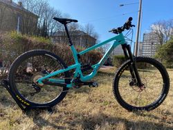 Nový Santa Cruz Bronson, Velikost L