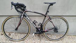 Specialized Roubaix Pro - Sram RED