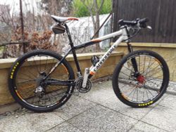 Cannondale F4000SL Optimo 2006