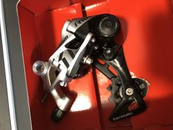 Prehazovacka Sram Rival 1 Medium cage + kazeta 11-32