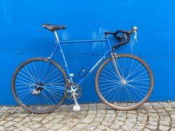 Sannino, Shimano 600.