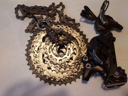 Sada shimano 11 speed