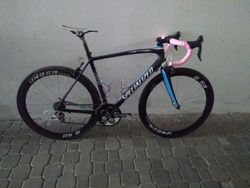 Kolo Specialized Tarmac SL3 Pro
