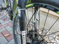 horské kolo Haibike