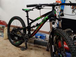 Rock Machine Blizzard 50-27 LTD