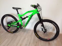 FR/endurko Lapierre Froggy 27,5 (170/170 mm) vel. M