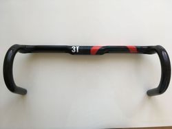 Řídítka 3T Tornova Team 44 cm