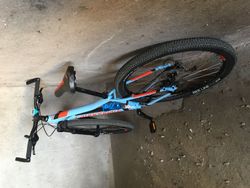 Horské kolo Cannondale