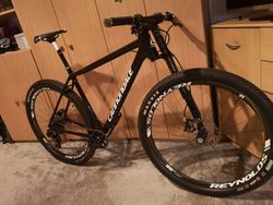 Cannondale Fsi carbon Di2 (Top stav) sleva!!