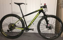 Cannondale FSi 29, vel.M, RS SID, Sram Eagle X.0
