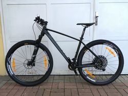 Úplně nové MTB kolo Author Egoist 29 2019 (velikost L)