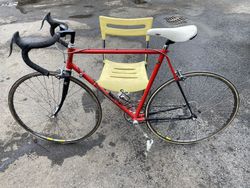 Silniční Vintage dobové kolo CORRATEC