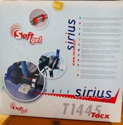 Cyklotrenažér Tacx Sirius T1445