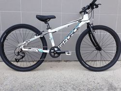 kolo 24" force rám ALU 1x9 NOVÉ, kliky 32zubů