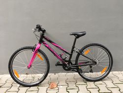 Prodám dětské dívčí kolo Specialized Hotrock 24
