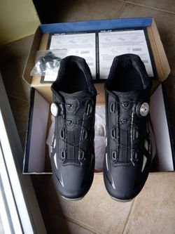 MTB tretry XLC černé, vel. 45 (44)